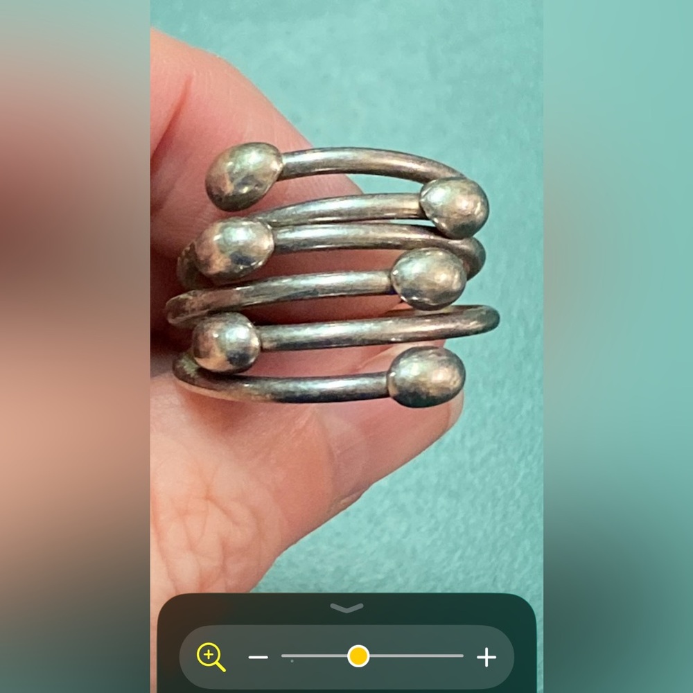 Silver Ring Set - Picture 13 of 15